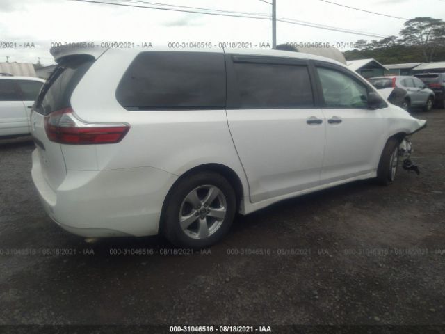 Photo 3 VIN: 5TDZZ3DC3LS024300 - TOYOTA SIENNA 