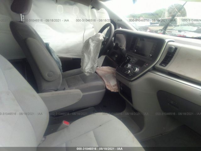 Photo 4 VIN: 5TDZZ3DC3LS024300 - TOYOTA SIENNA 