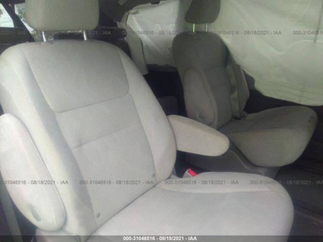 Photo 7 VIN: 5TDZZ3DC3LS024300 - TOYOTA SIENNA 