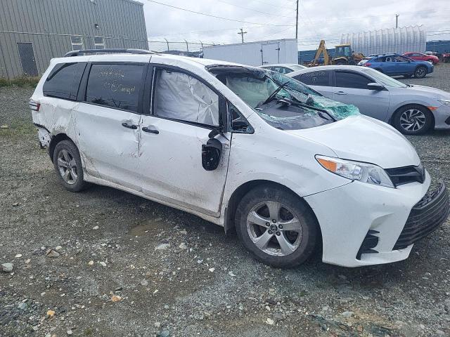 Photo 3 VIN: 5TDZZ3DC3LS025902 - TOYOTA SIENNA L 