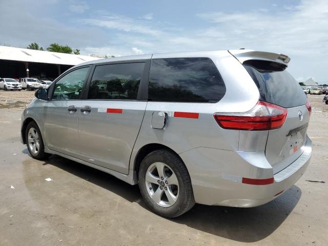 Photo 1 VIN: 5TDZZ3DC3LS032266 - TOYOTA SIENNA 