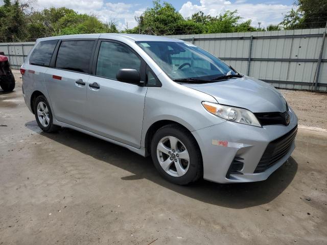 Photo 3 VIN: 5TDZZ3DC3LS032266 - TOYOTA SIENNA 