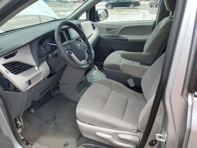 Photo 6 VIN: 5TDZZ3DC3LS032266 - TOYOTA SIENNA 