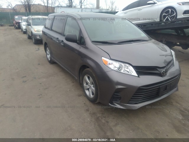 Photo 0 VIN: 5TDZZ3DC3LS043493 - TOYOTA SIENNA 