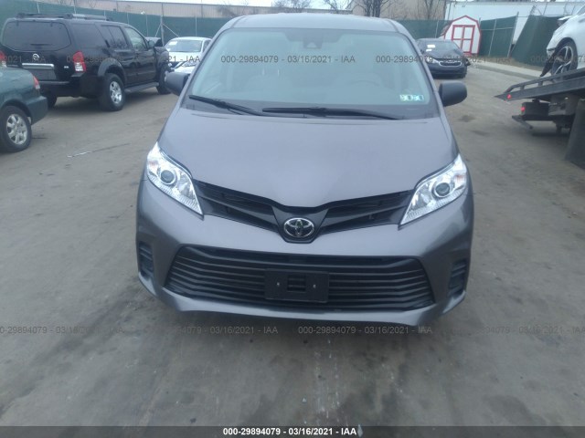 Photo 5 VIN: 5TDZZ3DC3LS043493 - TOYOTA SIENNA 