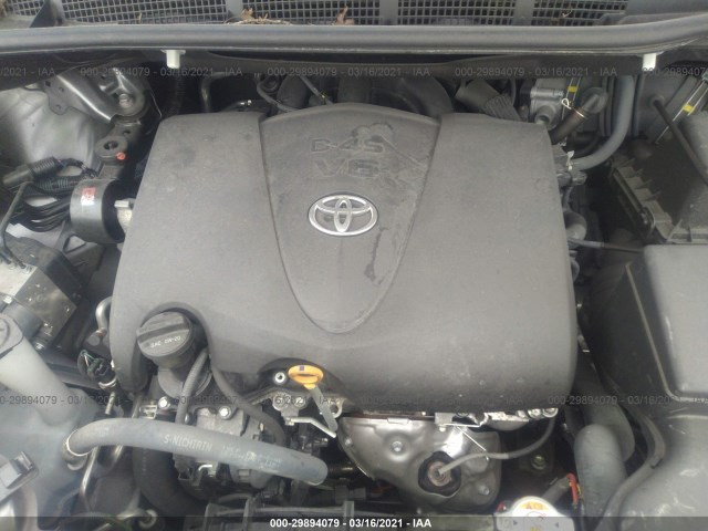 Photo 9 VIN: 5TDZZ3DC3LS043493 - TOYOTA SIENNA 