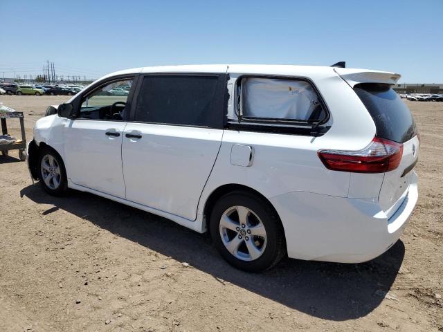 Photo 1 VIN: 5TDZZ3DC3LS044983 - TOYOTA SIENNA L 