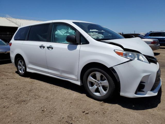 Photo 3 VIN: 5TDZZ3DC3LS044983 - TOYOTA SIENNA L 