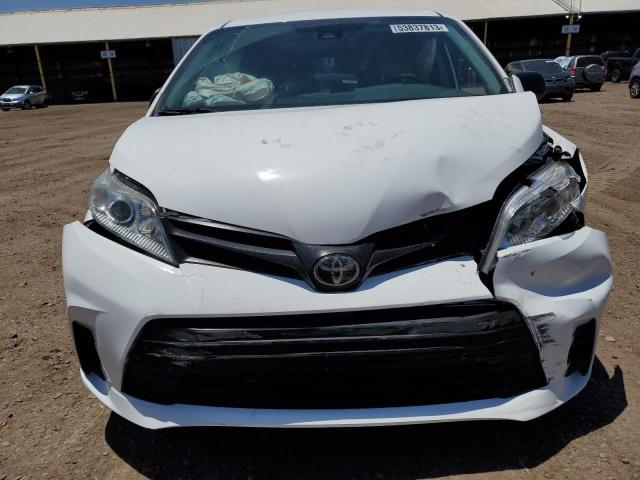 Photo 4 VIN: 5TDZZ3DC3LS044983 - TOYOTA SIENNA L 