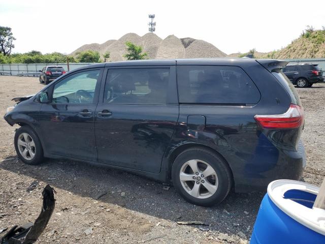 Photo 1 VIN: 5TDZZ3DC3LS069320 - TOYOTA SIENNA L 