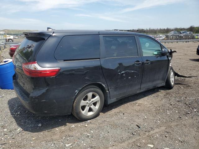 Photo 2 VIN: 5TDZZ3DC3LS069320 - TOYOTA SIENNA L 