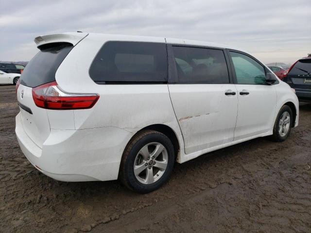 Photo 2 VIN: 5TDZZ3DC3LS071794 - TOYOTA SIENNA L 