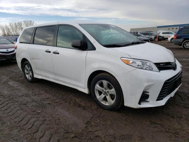 Photo 3 VIN: 5TDZZ3DC3LS071794 - TOYOTA SIENNA L 