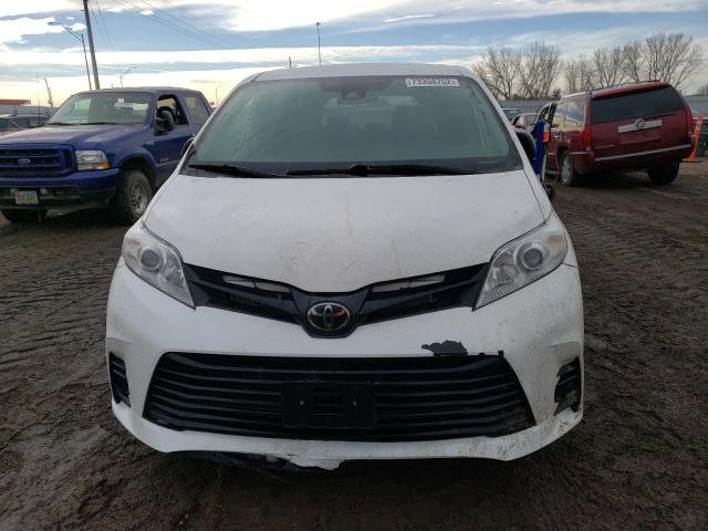 Photo 4 VIN: 5TDZZ3DC3LS071794 - TOYOTA SIENNA L 