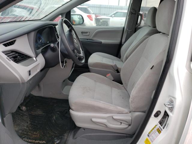 Photo 6 VIN: 5TDZZ3DC3LS071794 - TOYOTA SIENNA L 