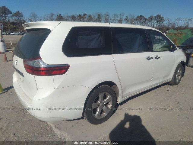 Photo 3 VIN: 5TDZZ3DC4HS801431 - TOYOTA SIENNA 