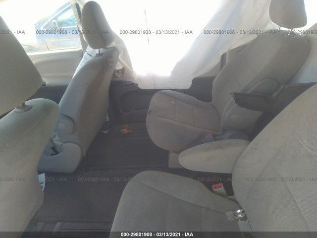 Photo 7 VIN: 5TDZZ3DC4HS801431 - TOYOTA SIENNA 