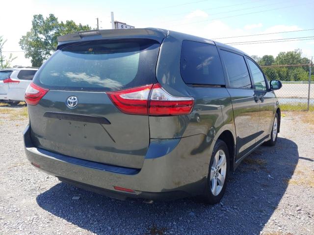 Photo 3 VIN: 5TDZZ3DC4JS901003 - TOYOTA SIENNA 