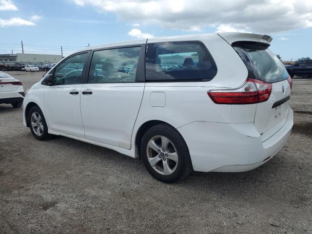 Photo 1 VIN: 5TDZZ3DC4JS963419 - TOYOTA SIENNA 