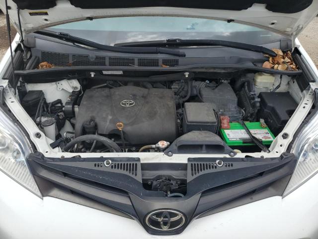 Photo 11 VIN: 5TDZZ3DC4JS963419 - TOYOTA SIENNA 