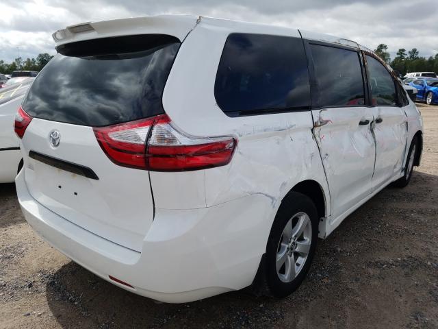 Photo 3 VIN: 5TDZZ3DC4KS003373 - TOYOTA SIENNA 