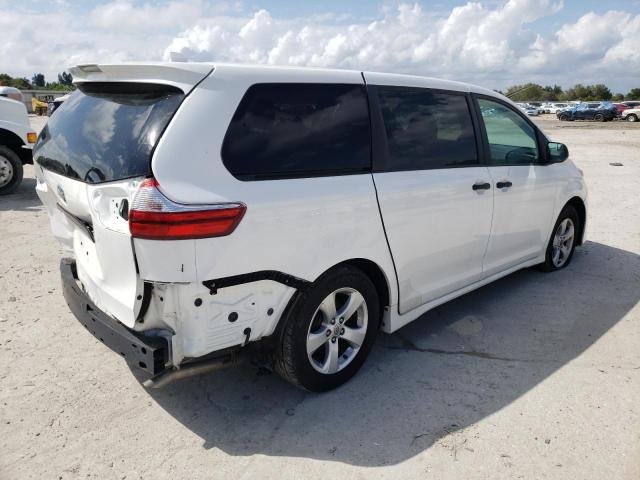 Photo 3 VIN: 5TDZZ3DC4KS012915 - TOYOTA SIENNA 