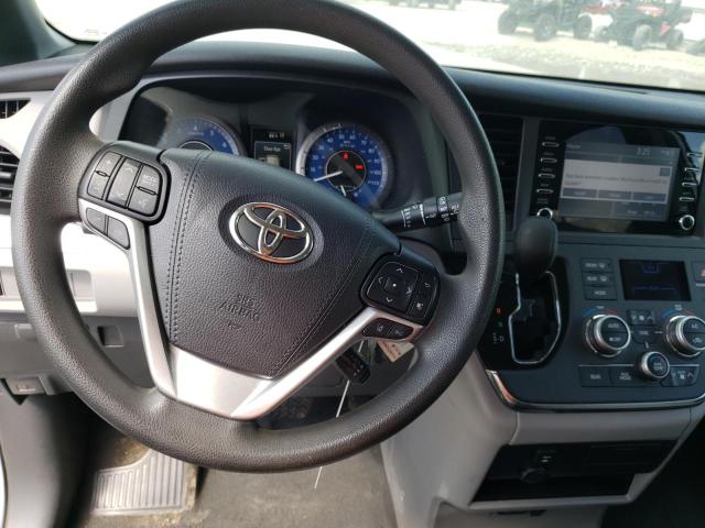 Photo 8 VIN: 5TDZZ3DC4KS012915 - TOYOTA SIENNA 