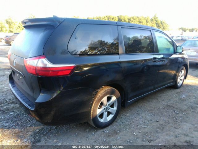 Photo 3 VIN: 5TDZZ3DC4LS040442 - TOYOTA SIENNA 