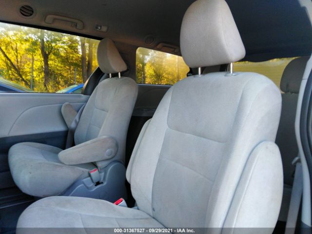 Photo 7 VIN: 5TDZZ3DC4LS040442 - TOYOTA SIENNA 