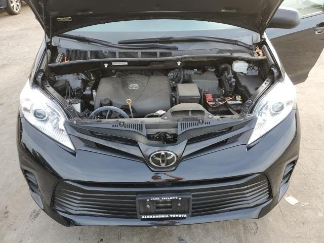 Photo 11 VIN: 5TDZZ3DC4LS080942 - TOYOTA SIENNA L 