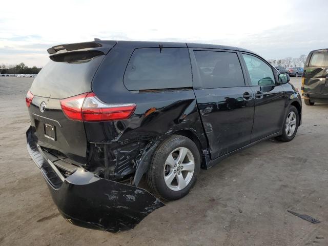 Photo 2 VIN: 5TDZZ3DC4LS080942 - TOYOTA SIENNA L 