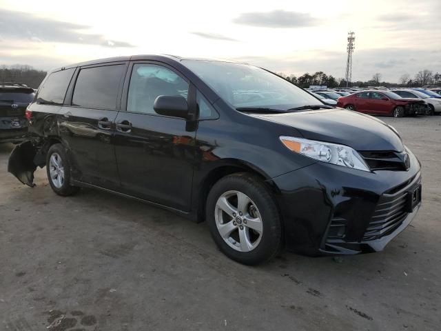 Photo 3 VIN: 5TDZZ3DC4LS080942 - TOYOTA SIENNA L 