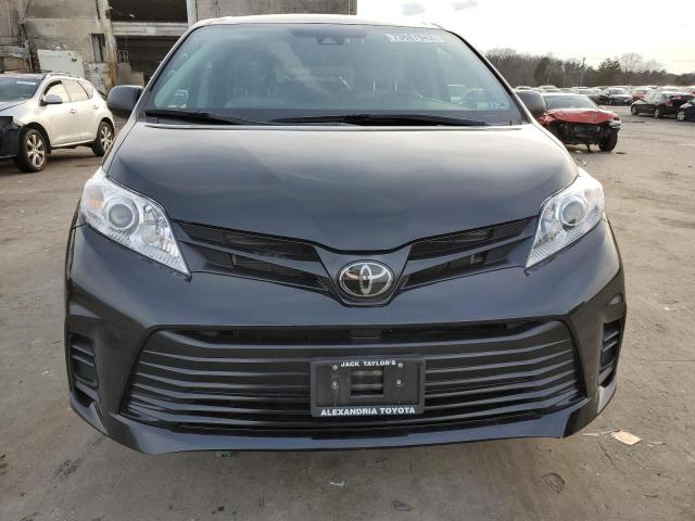 Photo 4 VIN: 5TDZZ3DC4LS080942 - TOYOTA SIENNA L 