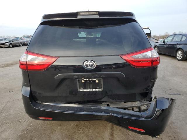 Photo 5 VIN: 5TDZZ3DC4LS080942 - TOYOTA SIENNA L 