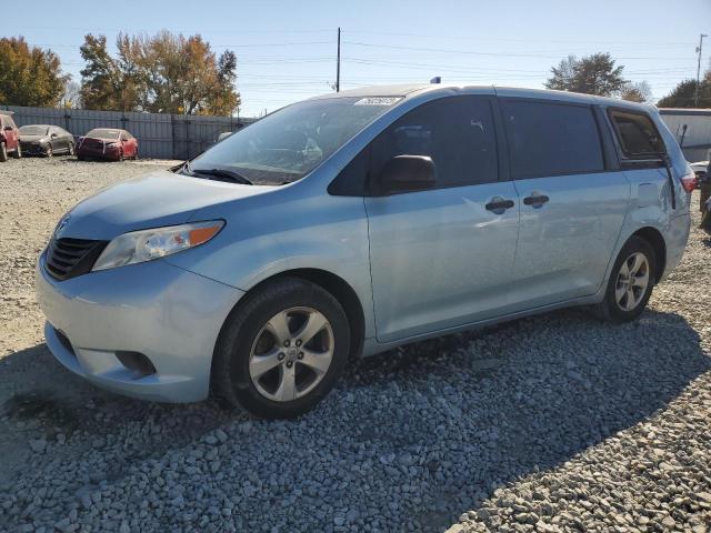 Photo 0 VIN: 5TDZZ3DC5HS776734 - TOYOTA SIENNA 