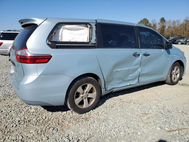 Photo 2 VIN: 5TDZZ3DC5HS776734 - TOYOTA SIENNA 