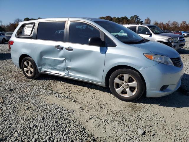 Photo 3 VIN: 5TDZZ3DC5HS776734 - TOYOTA SIENNA 