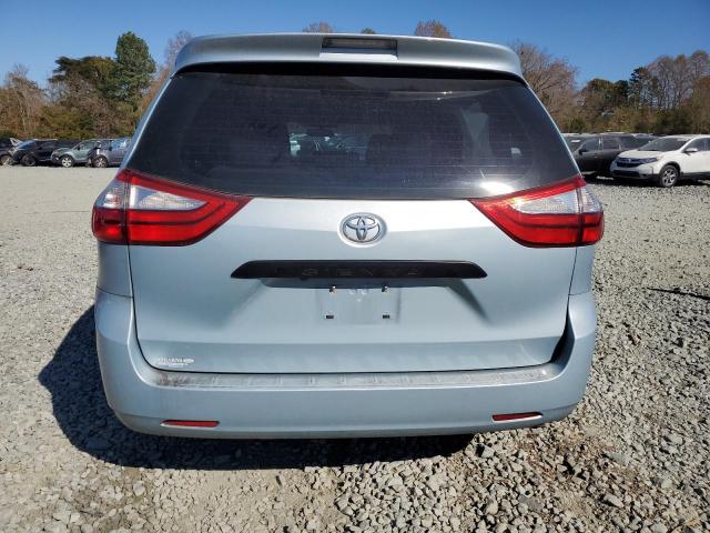 Photo 5 VIN: 5TDZZ3DC5HS776734 - TOYOTA SIENNA 