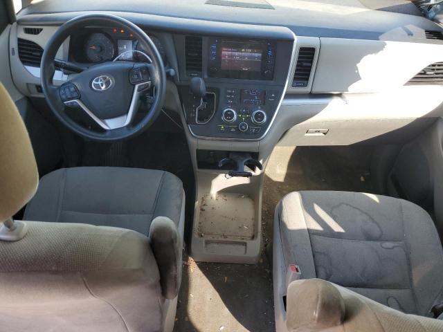 Photo 7 VIN: 5TDZZ3DC5HS776734 - TOYOTA SIENNA 