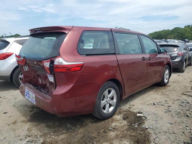 Photo 2 VIN: 5TDZZ3DC5HS834969 - TOYOTA SIENNA 