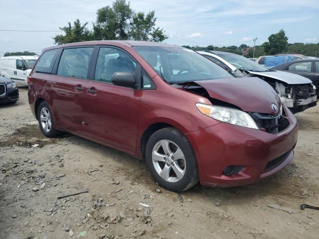 Photo 3 VIN: 5TDZZ3DC5HS834969 - TOYOTA SIENNA 