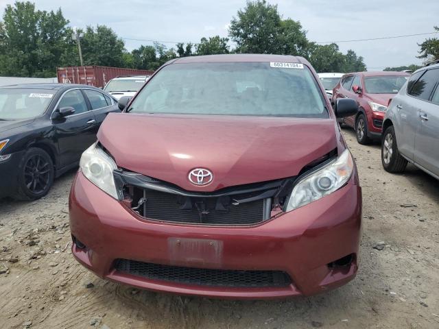 Photo 4 VIN: 5TDZZ3DC5HS834969 - TOYOTA SIENNA 