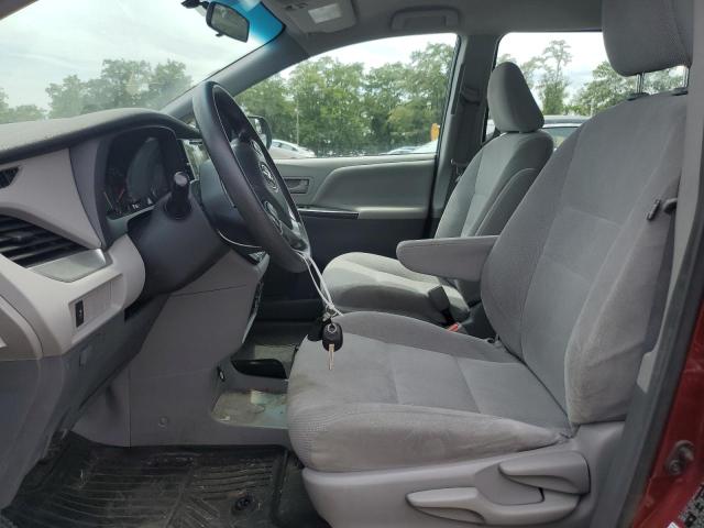 Photo 6 VIN: 5TDZZ3DC5HS834969 - TOYOTA SIENNA 