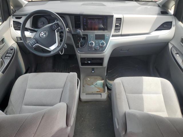 Photo 7 VIN: 5TDZZ3DC5HS834969 - TOYOTA SIENNA 