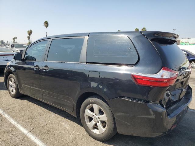 Photo 1 VIN: 5TDZZ3DC5HS857541 - TOYOTA SIENNA 