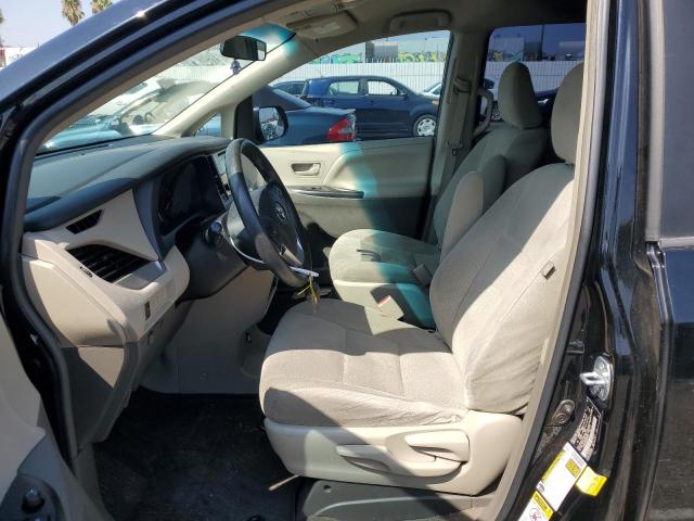 Photo 6 VIN: 5TDZZ3DC5HS857541 - TOYOTA SIENNA 