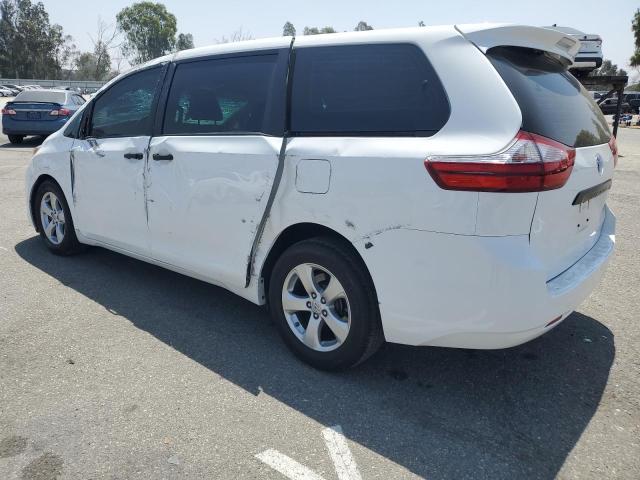 Photo 1 VIN: 5TDZZ3DC5HS866319 - TOYOTA SIENNA 