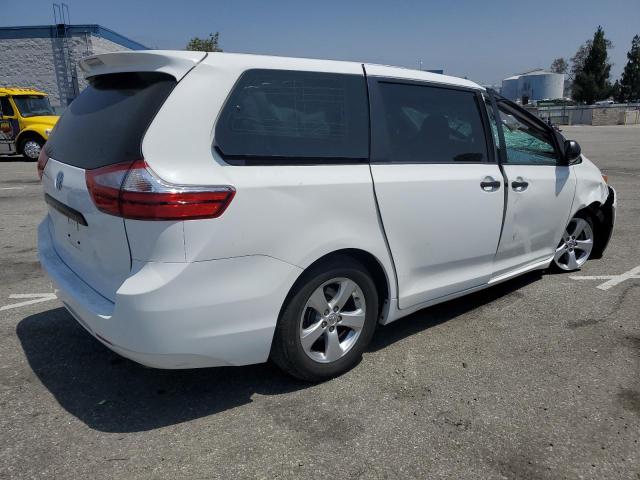 Photo 2 VIN: 5TDZZ3DC5HS866319 - TOYOTA SIENNA 