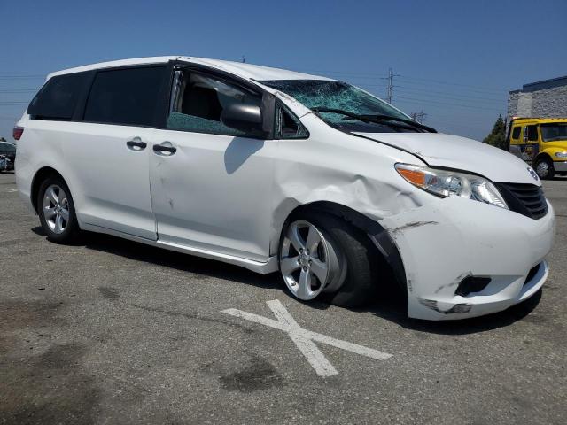 Photo 3 VIN: 5TDZZ3DC5HS866319 - TOYOTA SIENNA 