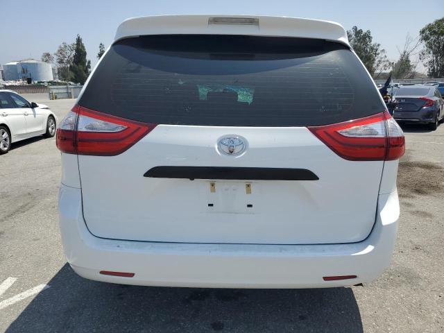 Photo 5 VIN: 5TDZZ3DC5HS866319 - TOYOTA SIENNA 